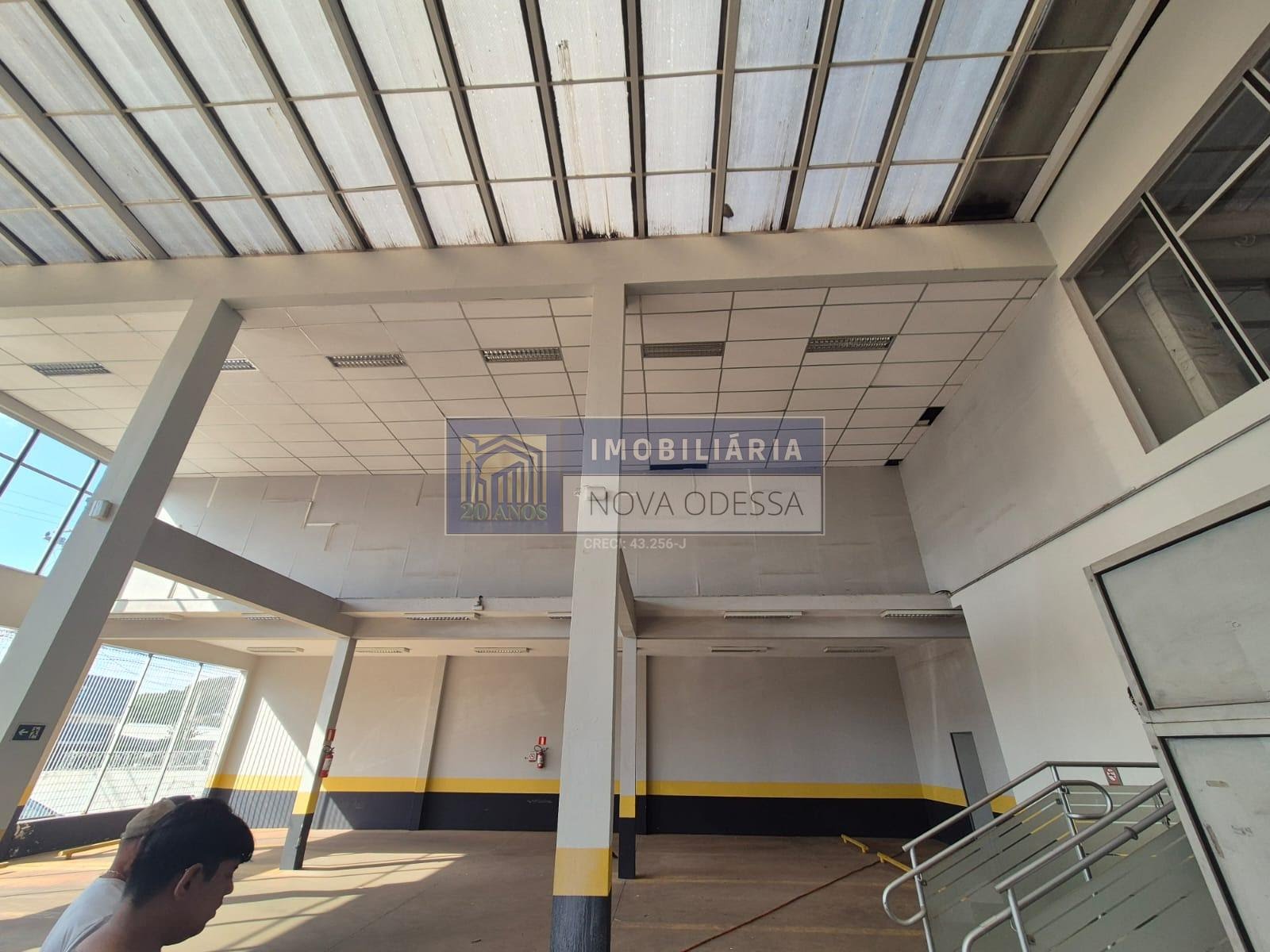 Comercial para alugar com 4 banheiros, 4 vagas e 2228m² no Cidade Jardim I, Americana (SP) — foto 2 de 8