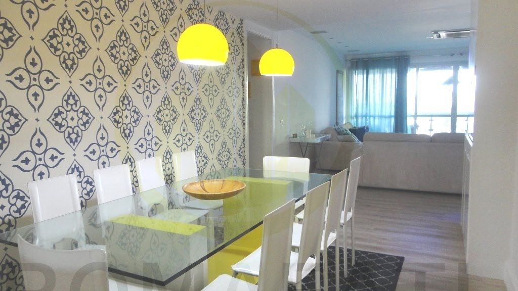 Apartamento para alugar com 3 quartos, 2 suítes, 4 vagas e 200m² no Barra da Tijuca, Rio de Janeiro (RJ) — foto 5 de 19