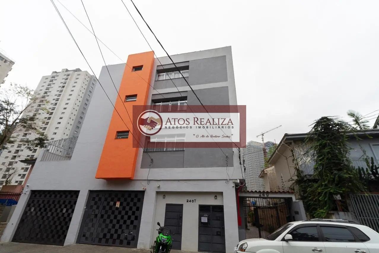 Apartamento à venda com 4 quartos, 1 suíte, 1 vaga e 131m² no Santo Amaro, São Paulo (SP) — foto 11 de 14