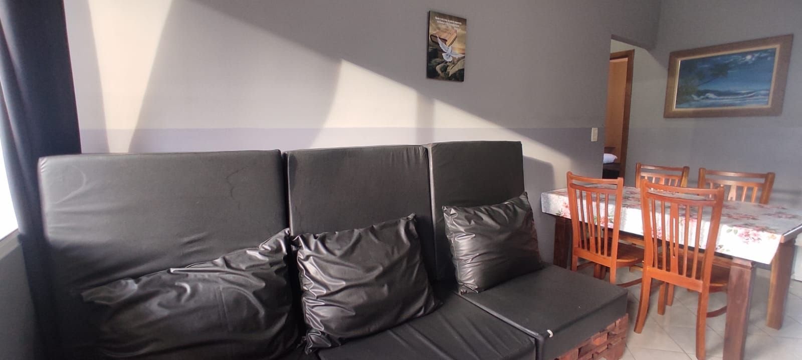 Apartamento à venda com 2 quartos, 2 banheiros, 1 vaga e 47m² no Itaguá, Ubatuba (SP) — foto 3 de 12