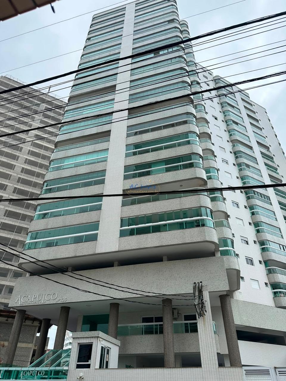 Apartamento à venda com 2 quartos, 2 banheiros, 1 vaga e 77m² no Vila Caiçara, Praia Grande — foto principal