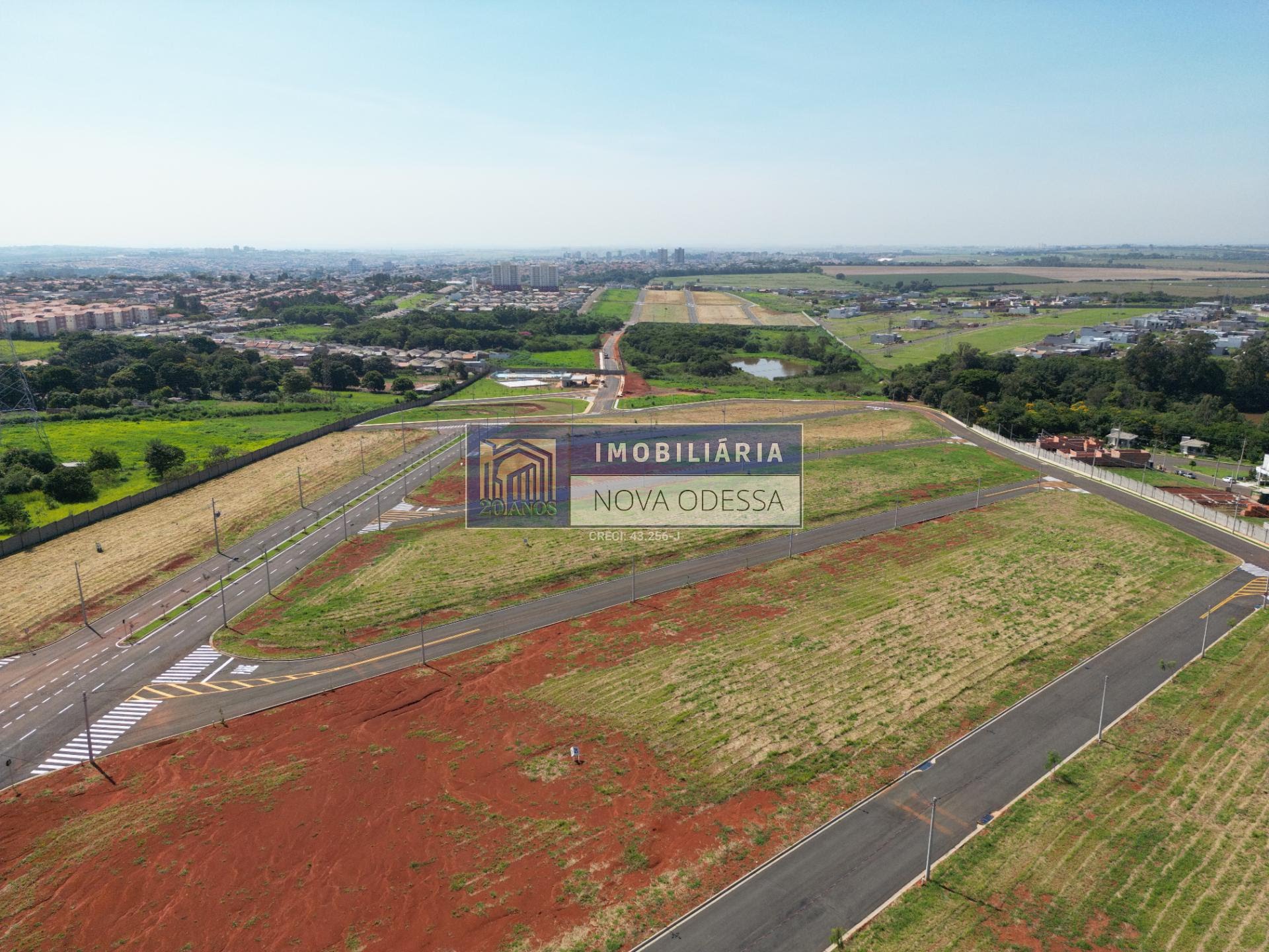 Terreno à venda no Jardim Florença, Nova Odessa (SP) — foto 4 de 4