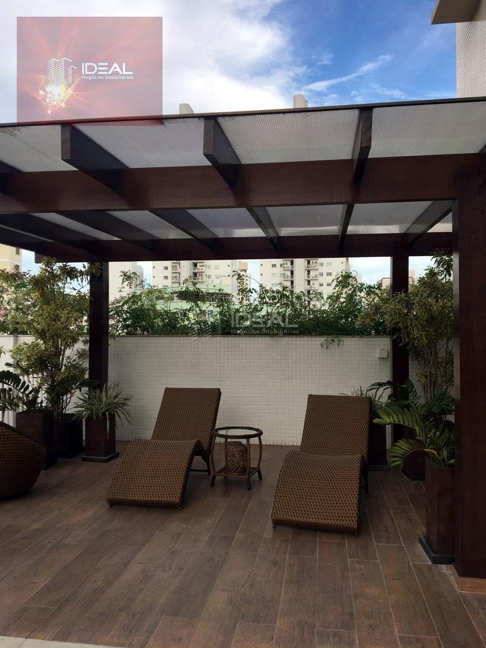 Apartamento para alugar com 1 quarto, 1 banheiro, 1 vaga e 44m² no Centro, Campos dos Goytacazes (RJ) — foto 24 de 27