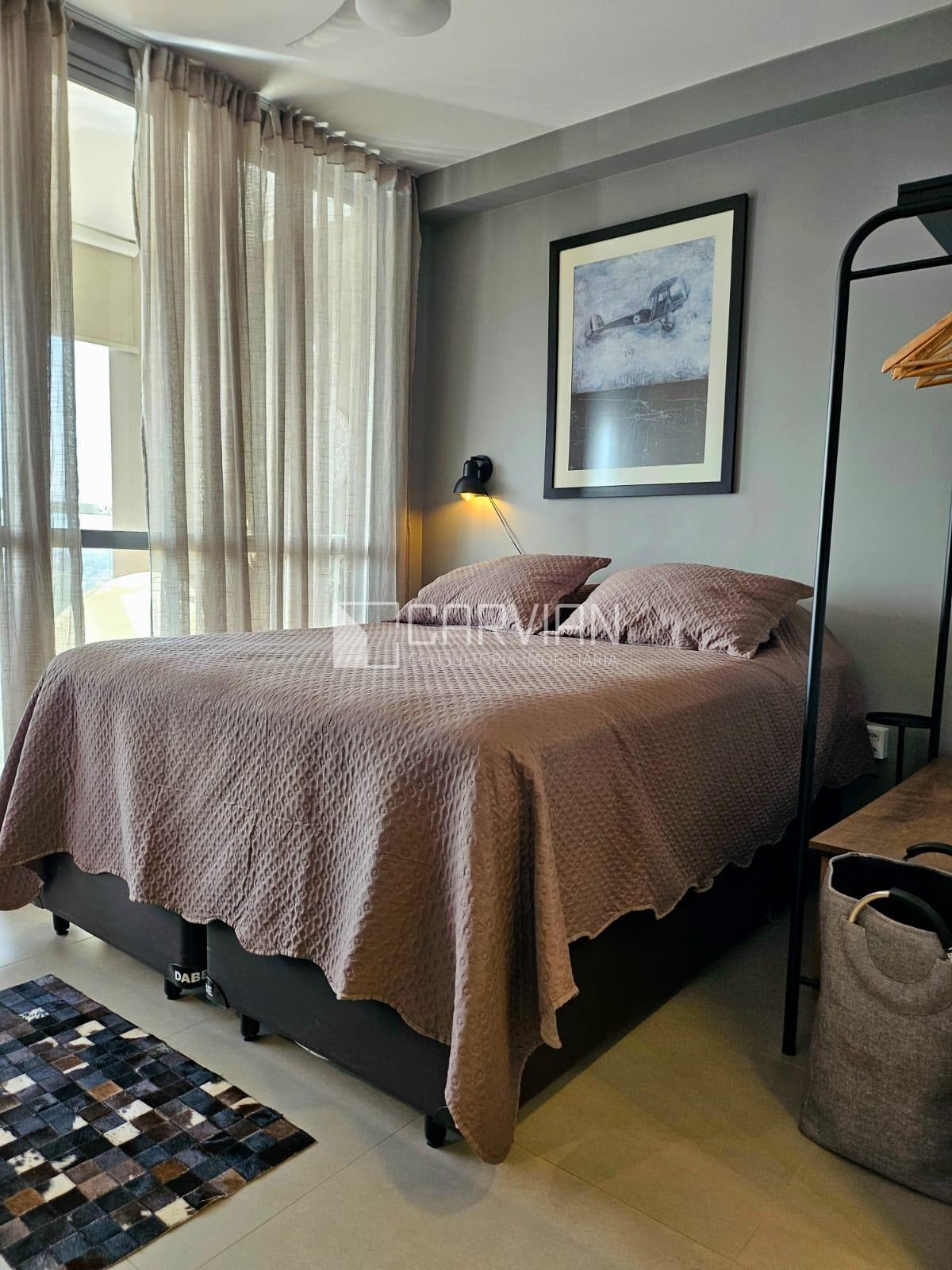 Apartamento à venda com 1 quarto, 1 banheiro, 1 vaga e 51m² no Alto da Boa Vista, Ribeirão Preto (SP) — foto 12 de 21