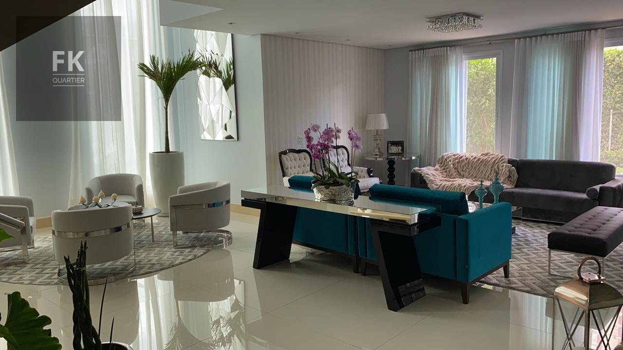 Casa à venda com 4 quartos, 4 suítes e 675m² no Alphaville Residencial Dois, Barueri (SP) — foto 4 de 10