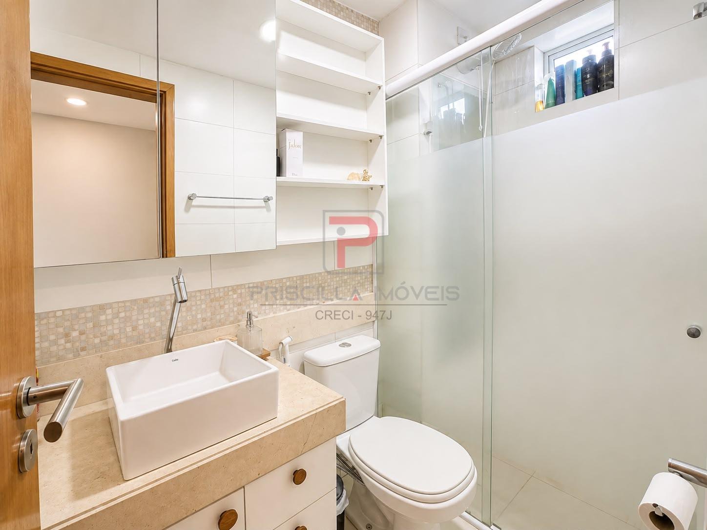 Apartamento à venda com 3 banheiros, 2 vagas e 102m² no Miramar, João Pessoa (PB) — foto 18 de 30