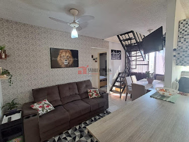 Apartamento Cobertura em Novo Osasco  -  Osasco
