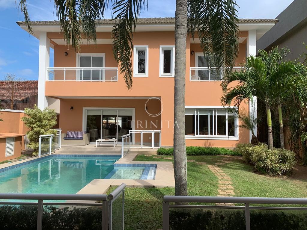 Casa - Maramar - Recreio dos Bandeirantes - Trinitaimobiliária
