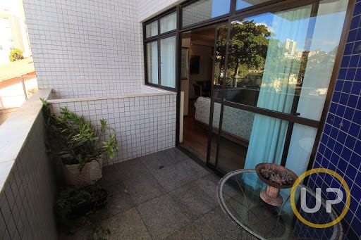 Varanda do Apartamento