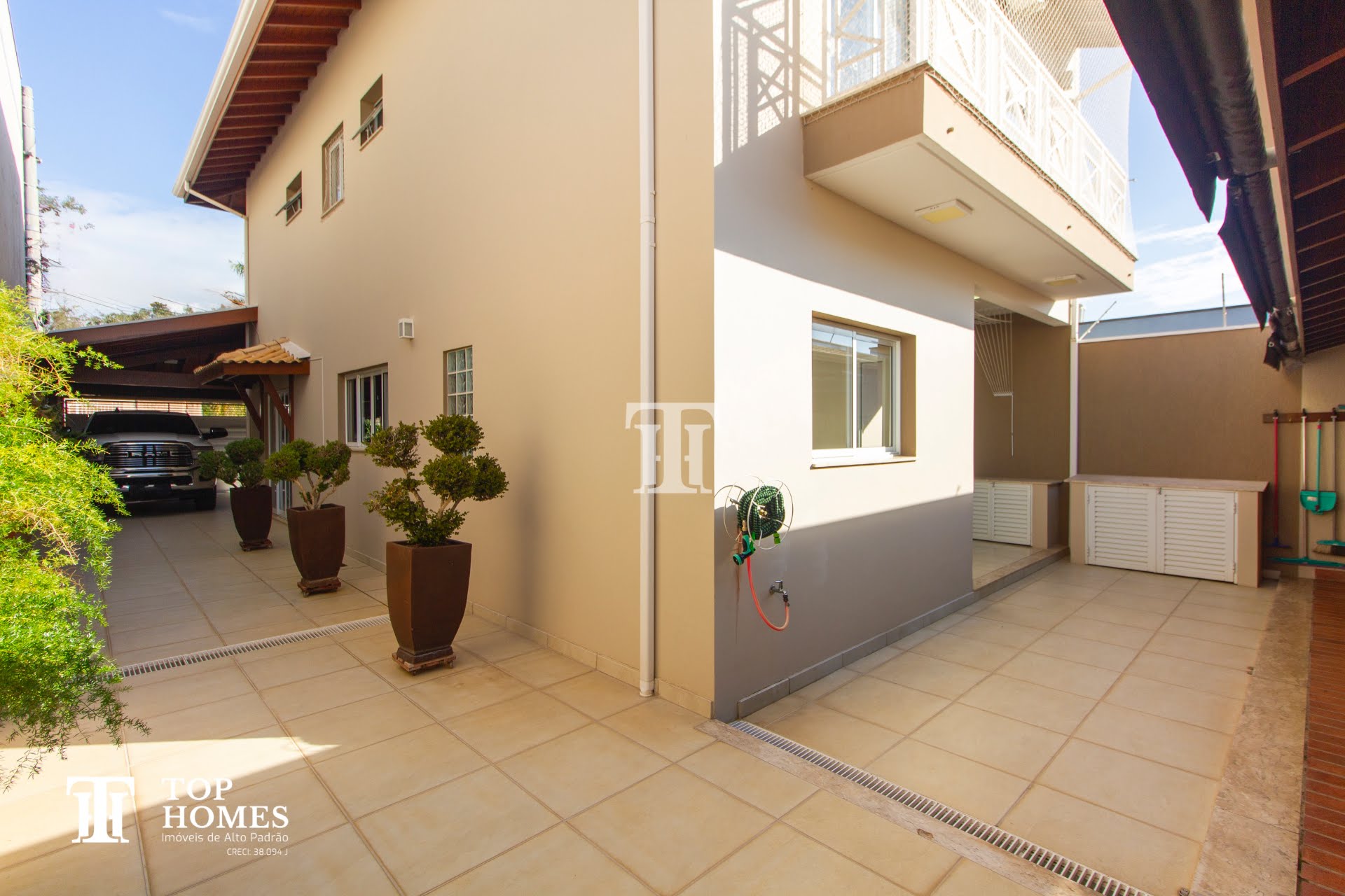 Casa à venda na região da Malota, Jardim das Samambaias, Villagio San Marco - Jundiaí/SP