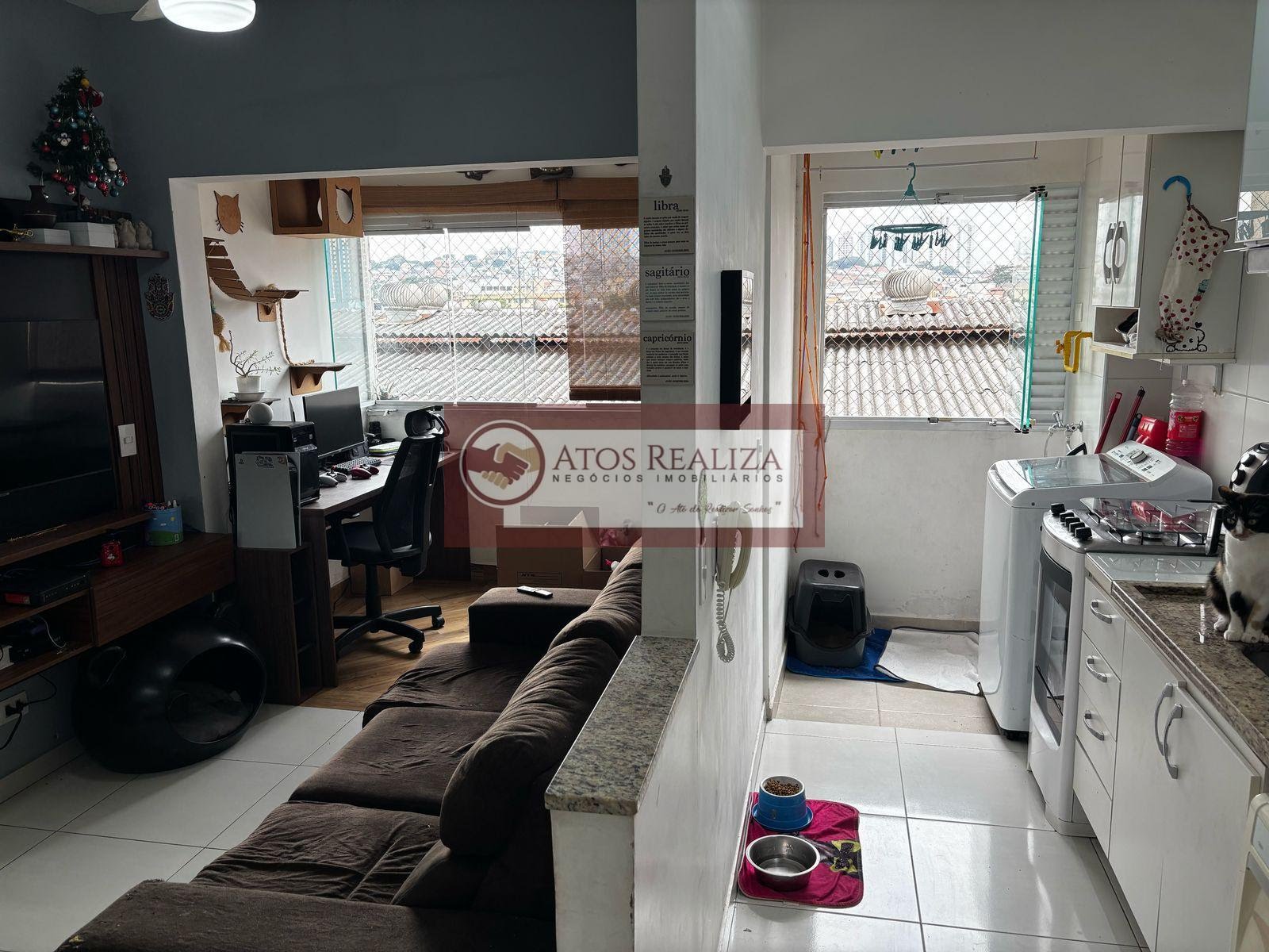 Apartamento à venda com 2 quartos, 1 banheiro, 1 vaga e 49m² no Vila Prudente, São Paulo (SP) — foto 5 de 18