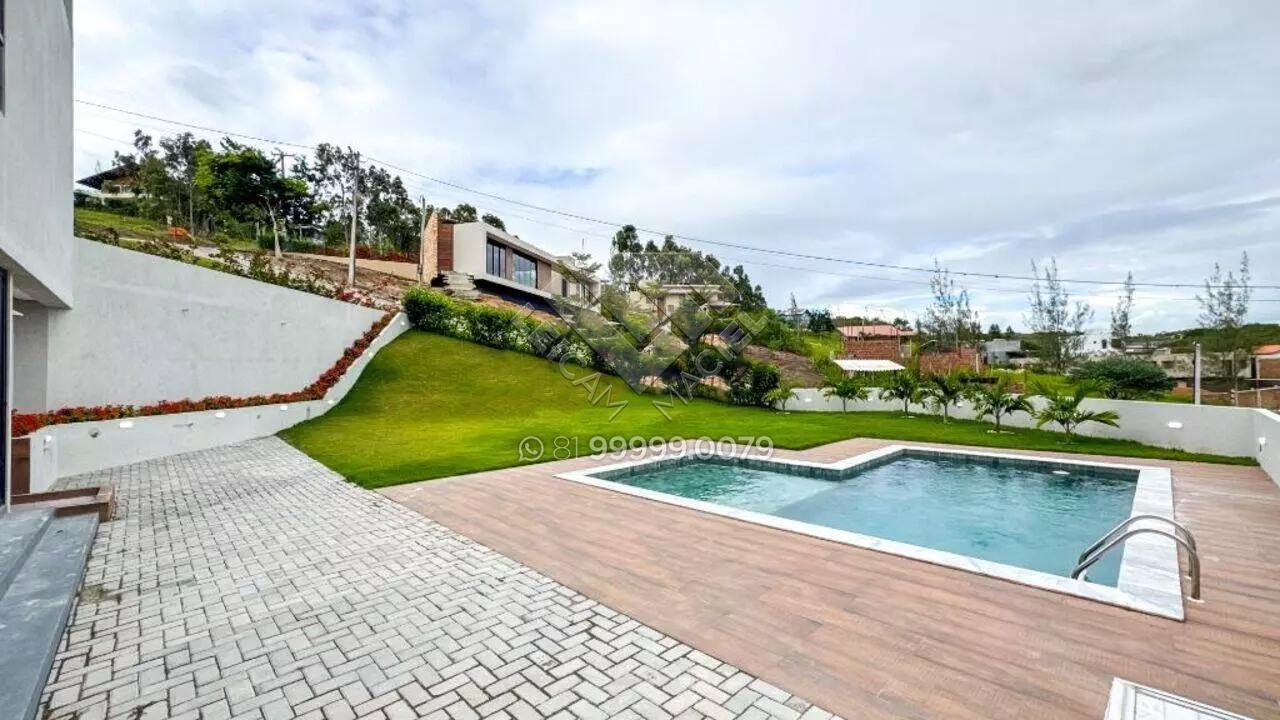 Casa à venda com 5 quartos, 4 suítes, 2 vagas e 200m² no Porta Florada, Gravatá (PE) — foto 25 de 30