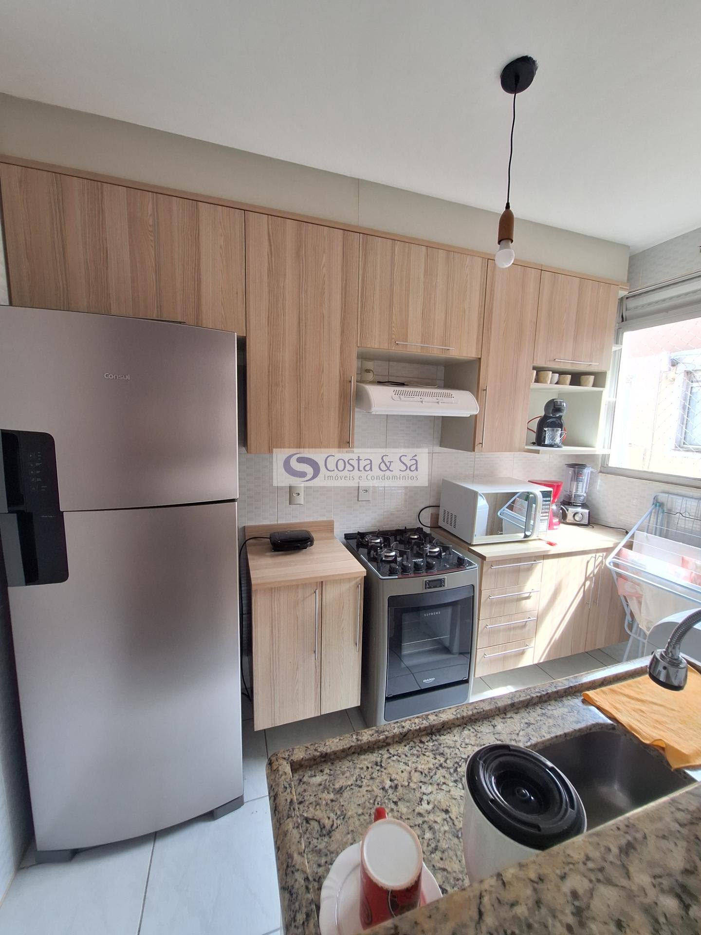 Apartamento à venda com 2 quartos, 1 banheiro, 1 vaga e 59m² no Village Rio das Ostras, Rio das Ostras (RJ) — foto 9 de 21