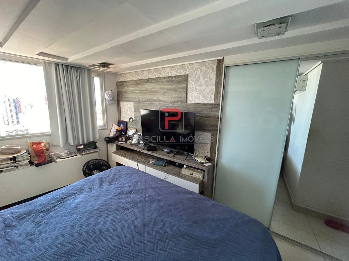Apartamento à venda com 3 quartos, 3 suítes, 2 vagas e 136m² no Manaíra, João Pessoa (PB) — foto 10 de 18