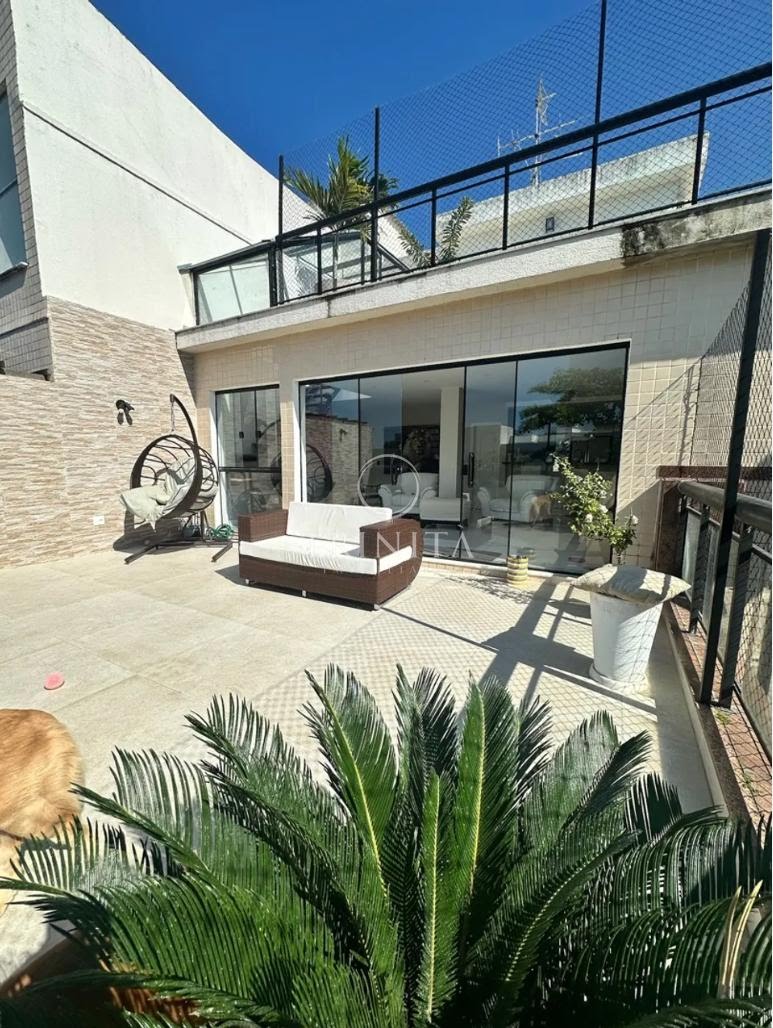 Varanda Frente - Recreio dos Bandeirantes - Trinità Imobiliária