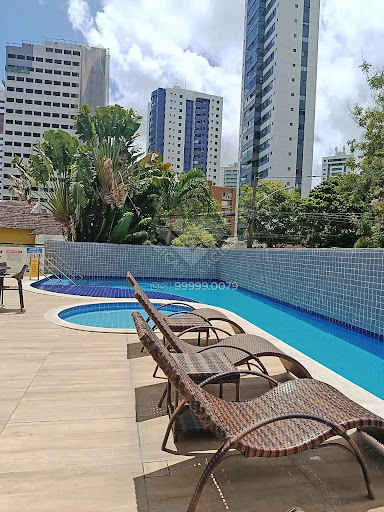 Compre apartamento à venda em Casa Amarela, Recife. 2 quartos com suíte, andar alto, mobiliado e com lazer completo. Agende hoje com Leicam Maciel!