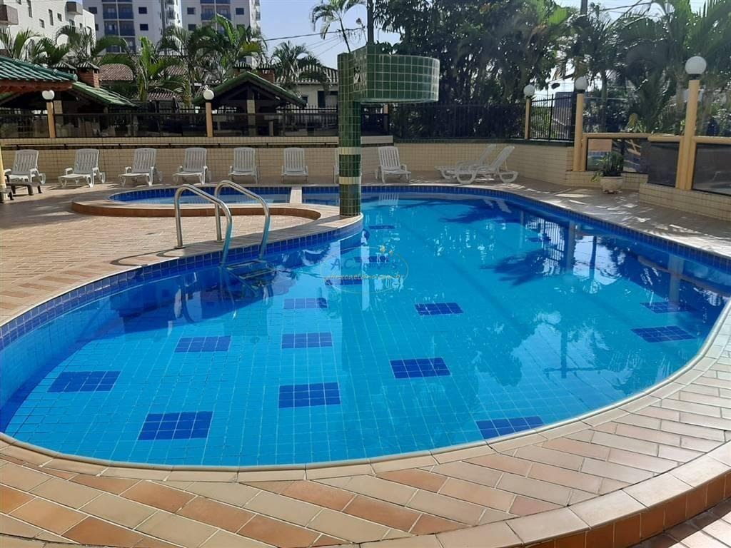 Apartamento à venda com 1 quarto, 1 banheiro, 1 vaga e 55m² no Vila Tupi, Praia Grande (SP) — foto 3 de 21