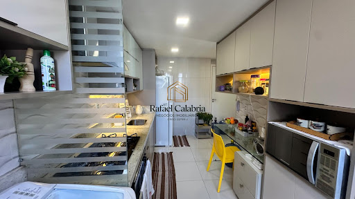 Area de Serviço 
