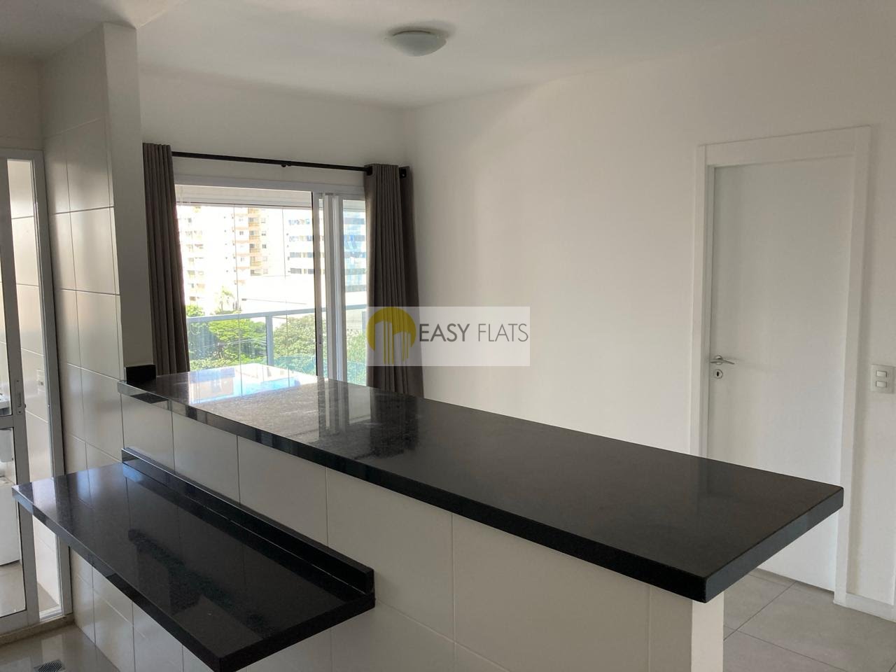 Apartamento para alugar com 1 quarto, 1 suíte, 1 vaga e 49m² no Brooklin Paulista, São Paulo (SP) — foto 3 de 30