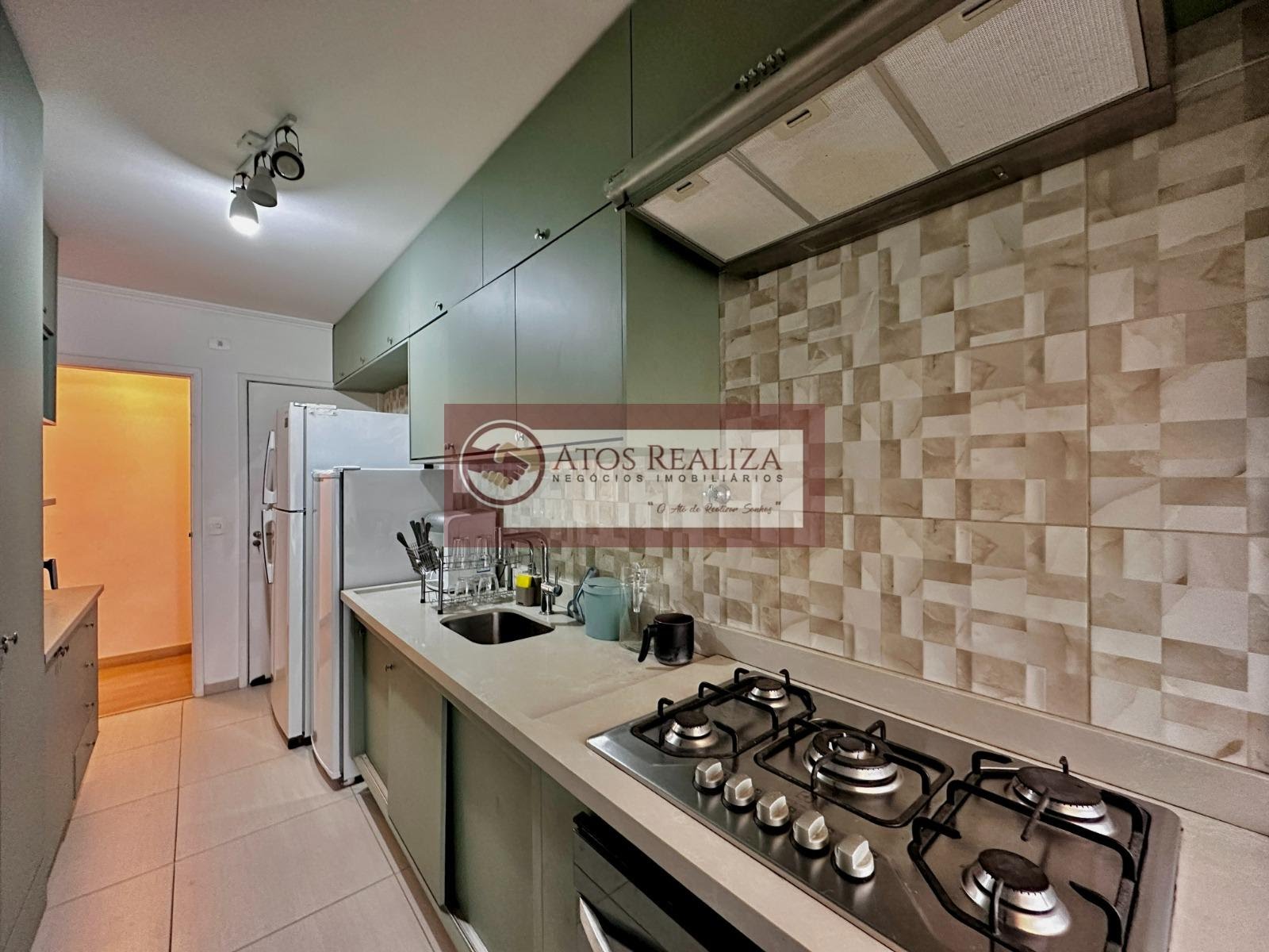 Apartamento à venda com 4 quartos, 3 banheiros, 1 vaga e 80m² no Jardim Marajoara, São Paulo — foto principal
