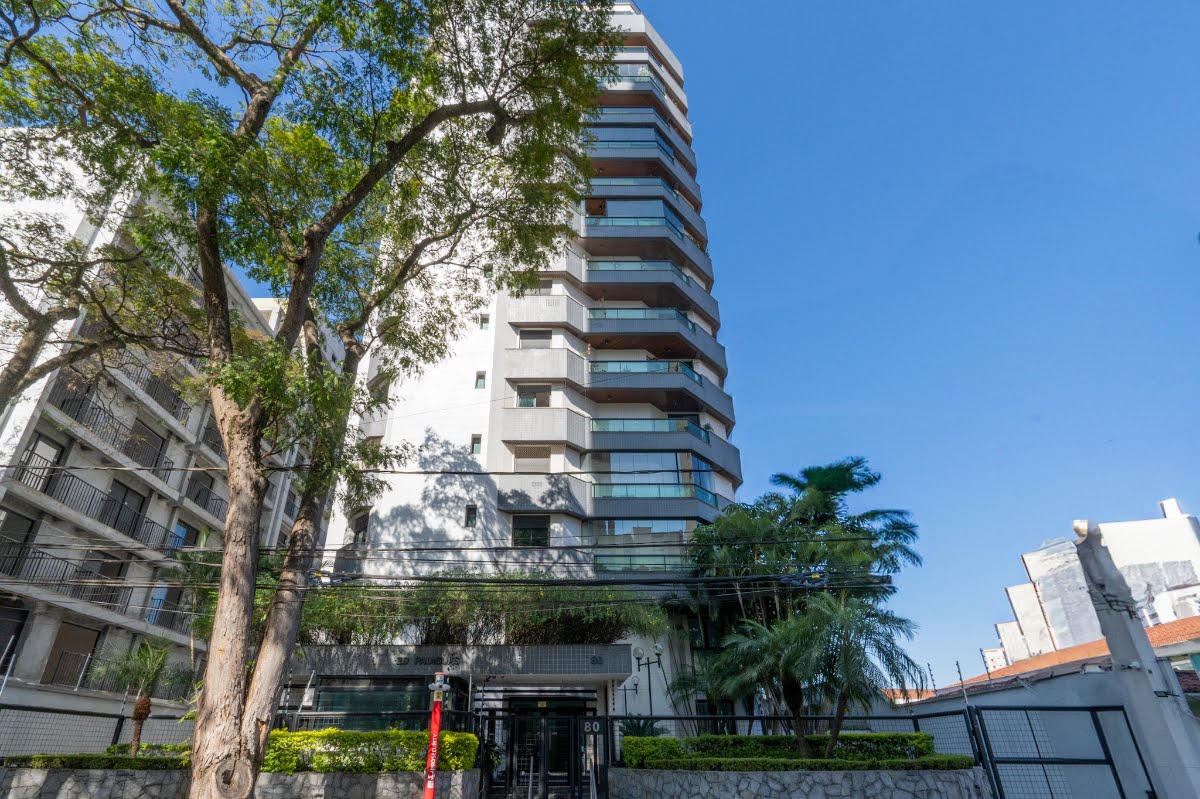 Apartamento à venda com 4 quartos, 1 suíte, 3 vagas e 163m² no Campo Belo, São Paulo (SP) — foto 2 de 30