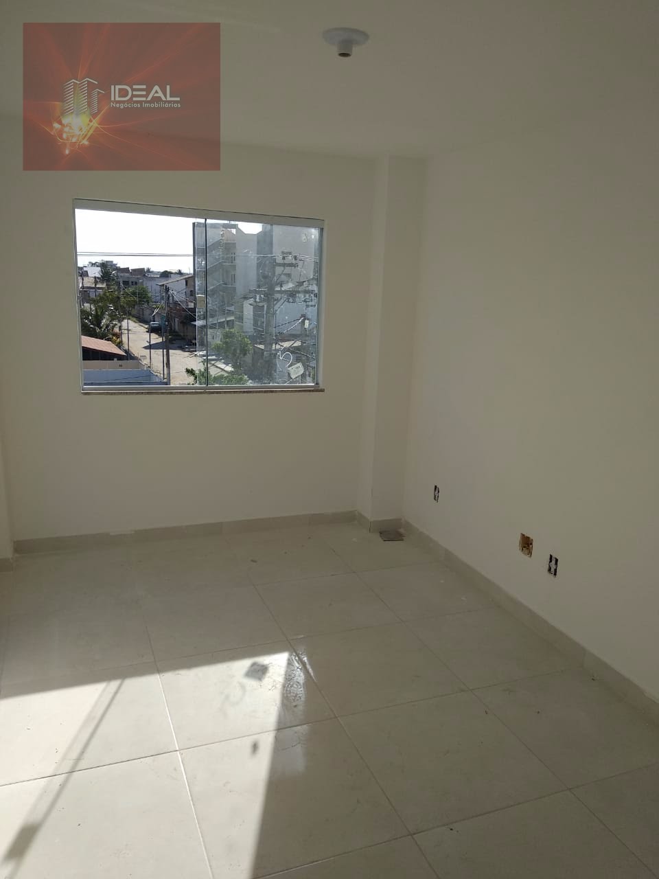 Apartamento Novíssimo no Vivendas do Coqueiro - Quarto