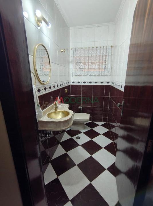 Casa à venda com 4 quartos, 1 suíte, 5 vagas e 229m² no Paulicéia, São Bernardo do Campo (SP) — foto 26 de 30