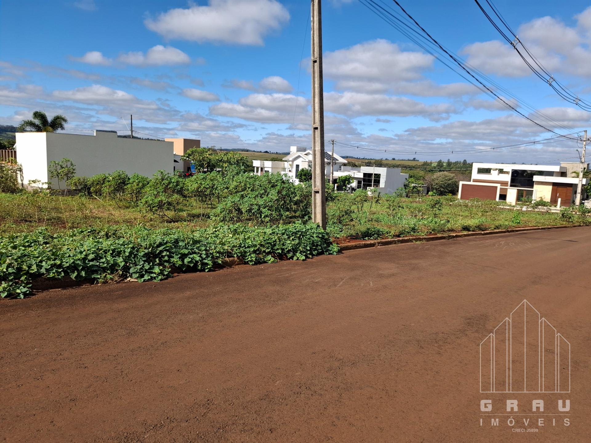 Terreno em Loteamento Jardim do Lago - Missal, PR