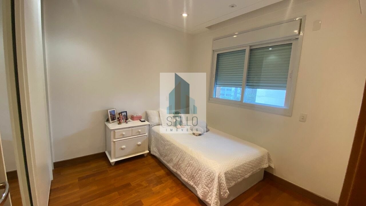 Apartamento à venda com 5 quartos, 5 suítes, 4 vagas e 335m² no Vila Regente Feijó, São Paulo (SP) — foto 15 de 22