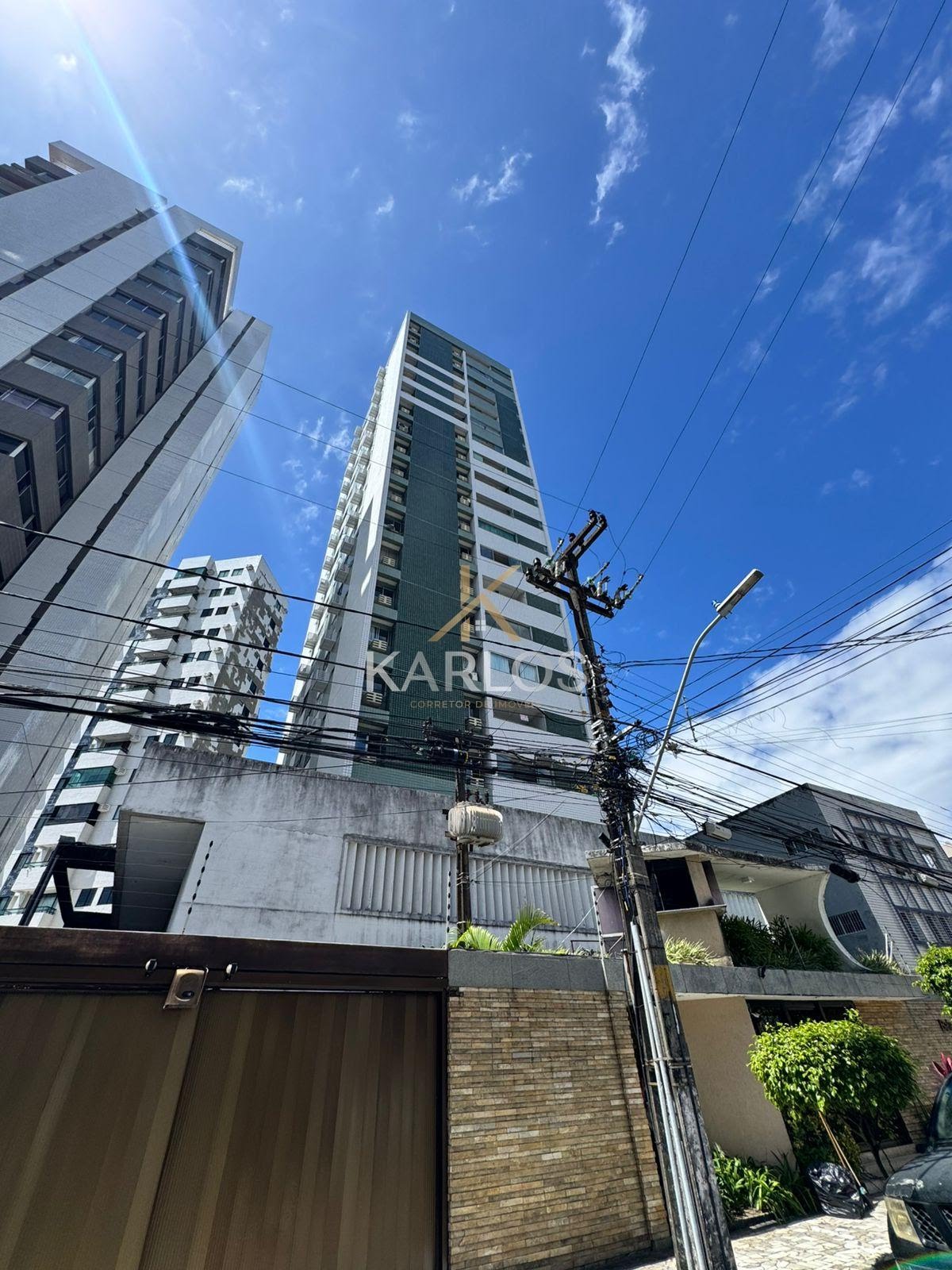 Apartamento à venda com 3 quartos, 1 suíte, 2 vagas e 102m² no Espinheiro, Recife (PE) — foto 24 de 24