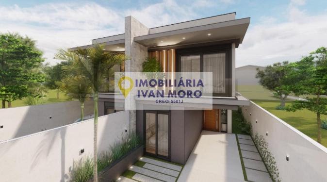 Casa à venda com 4 quartos, 4 suítes, 3 vagas e 200m² no Ingleses do Rio Vermelho, Florianópolis (SC) — foto 2 de 9