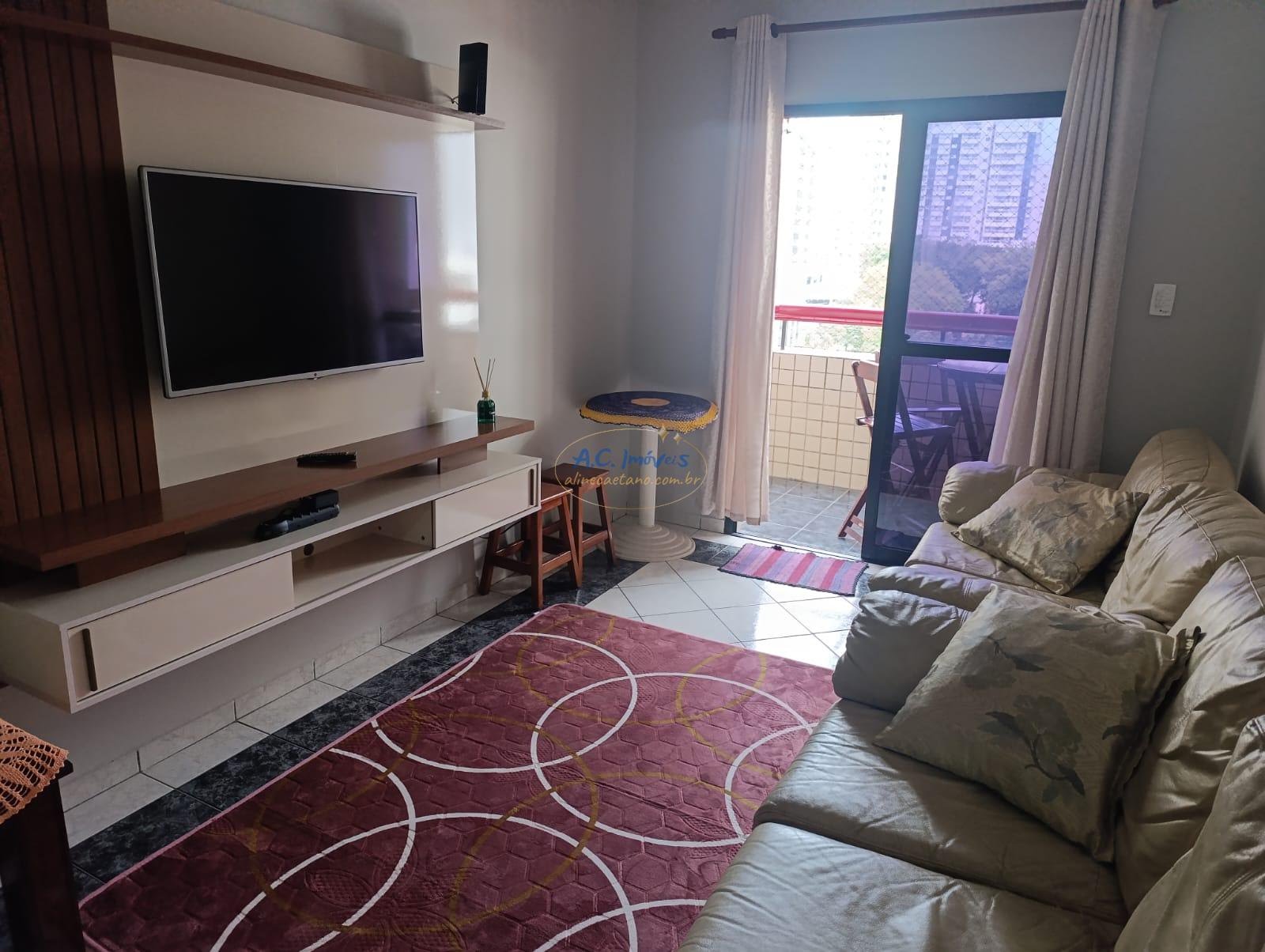 Apartamento à venda com 2 quartos, 2 banheiros, 1 vaga e 79m² no Aviação, Praia Grande — foto principal
