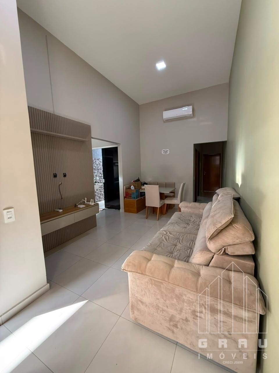 Casa no Jardim Ipê III  -  Foz do Iguaçu