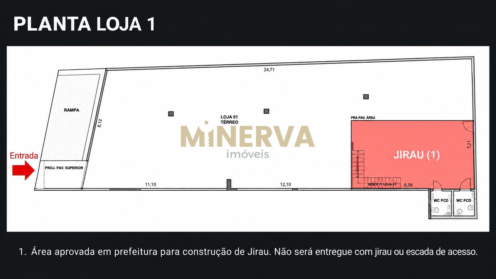 Comercial à venda com 2 banheiros, 2 vagas e 376m² no Pinheiros, São Paulo (SP) — foto 12 de 14