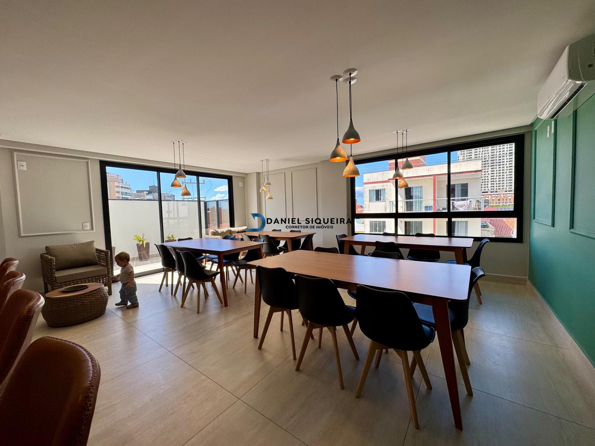 Apartamento à venda com 3 quartos, 3 suítes, 1 vaga e 77m² no Centro, Biguaçu (SC) — foto 22 de 30