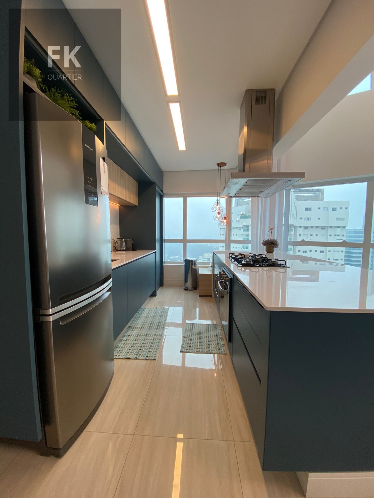 Apartamento à venda com 2 quartos, 1 suíte, 2 vagas e 124m² no Alphaville Empresarial, Barueri (SP) — foto 16 de 21