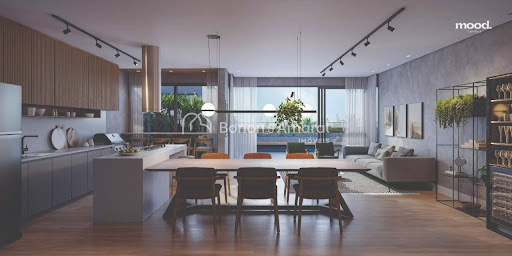 Apartamento, 2 quartos, 77 m² - Foto 1