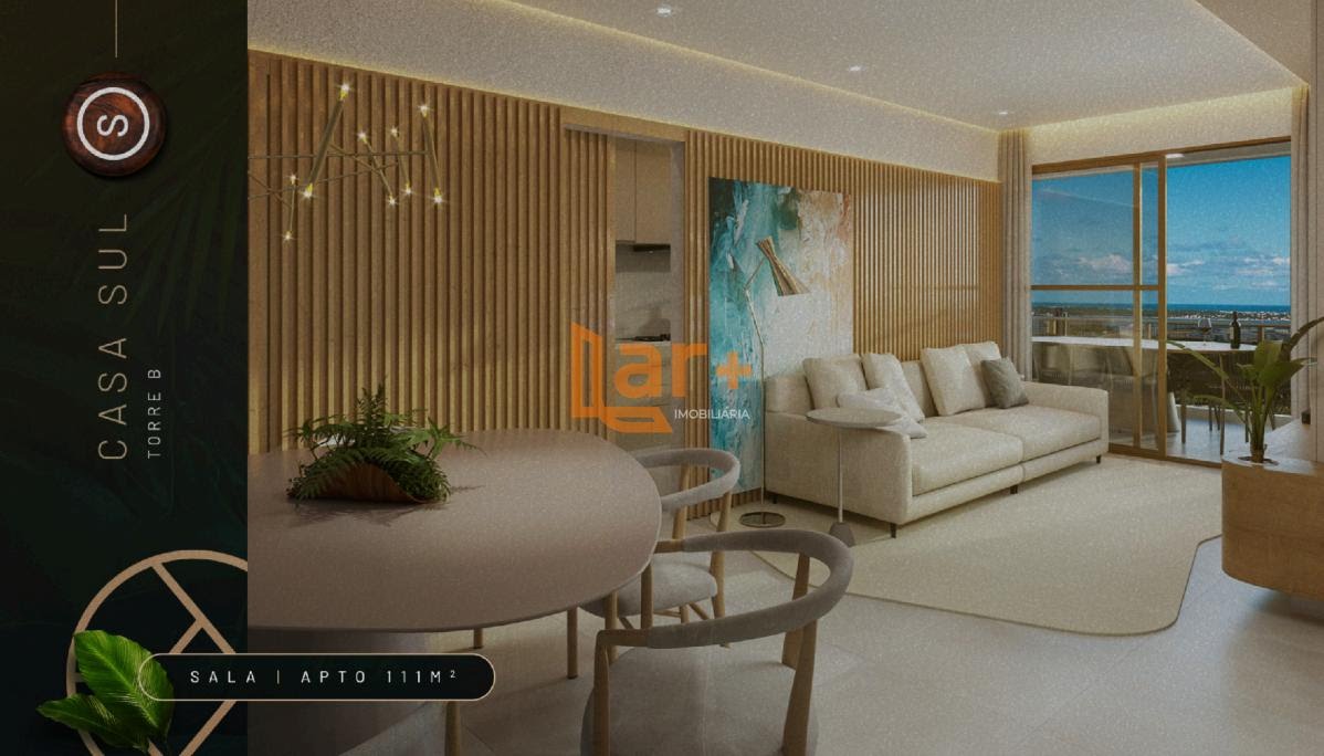 Apartamento à venda com 3 quartos, 3 suítes, 2 vagas e 111m² no Jardins, Aracaju (SE) — foto 22 de 26