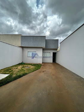 Casa 02 Dorm. em Santo Agostinho  -  Rio Verde