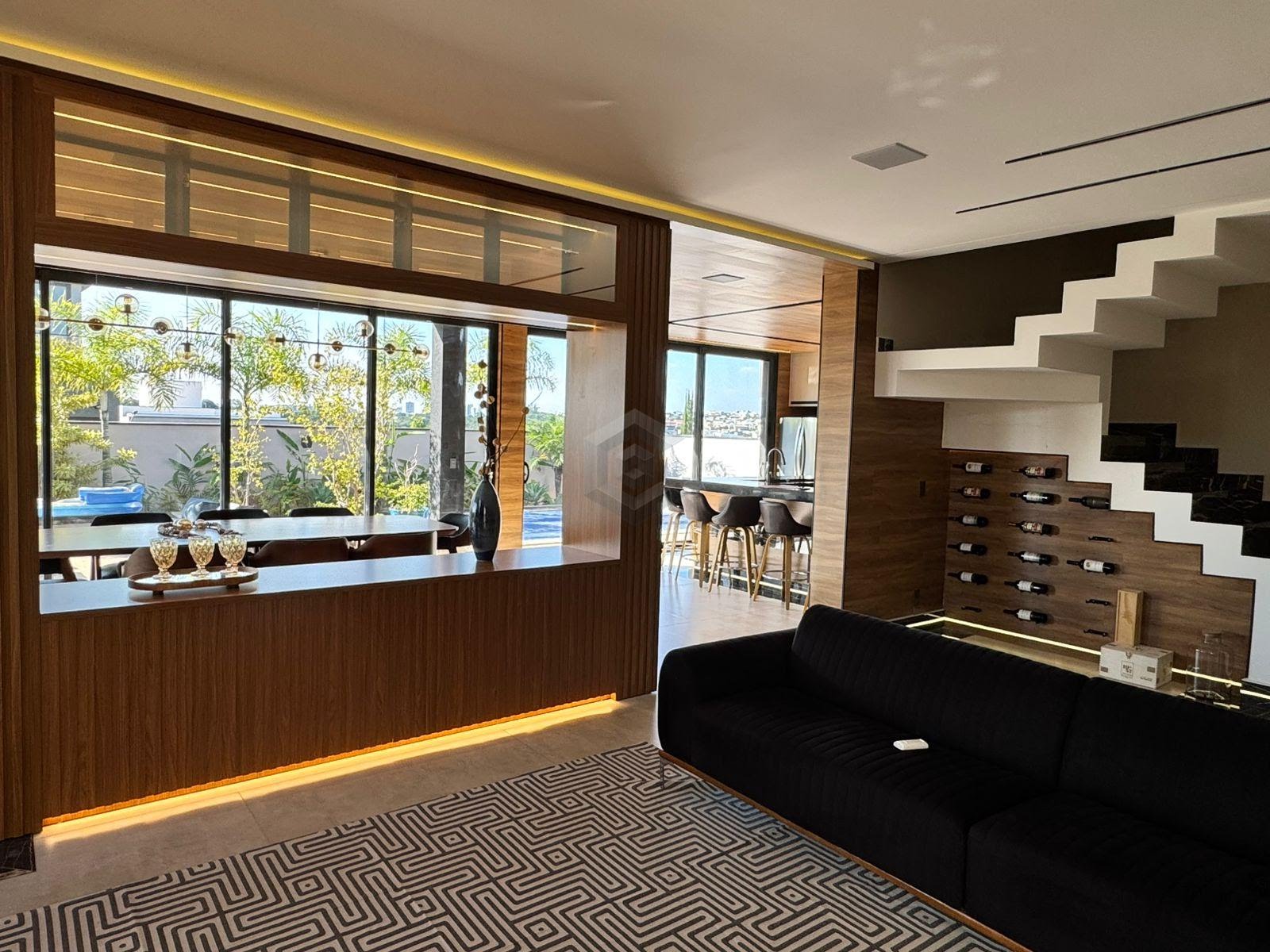 Casa à venda com 5 quartos, 5 suítes, 4 vagas e 466m² no Alphaville 4, Votorantim (SP) — foto 5 de 16
