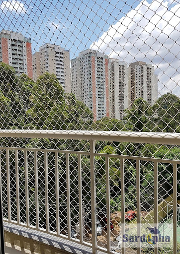 Apartamento à Venda - Chácara Agrindus - Taboão da Serra