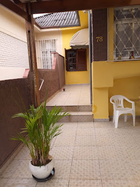 Casa Térrea em Cambuci  -  São Paulo