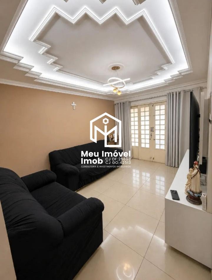 Casa, 3 quartos, 223 m² - Foto 1