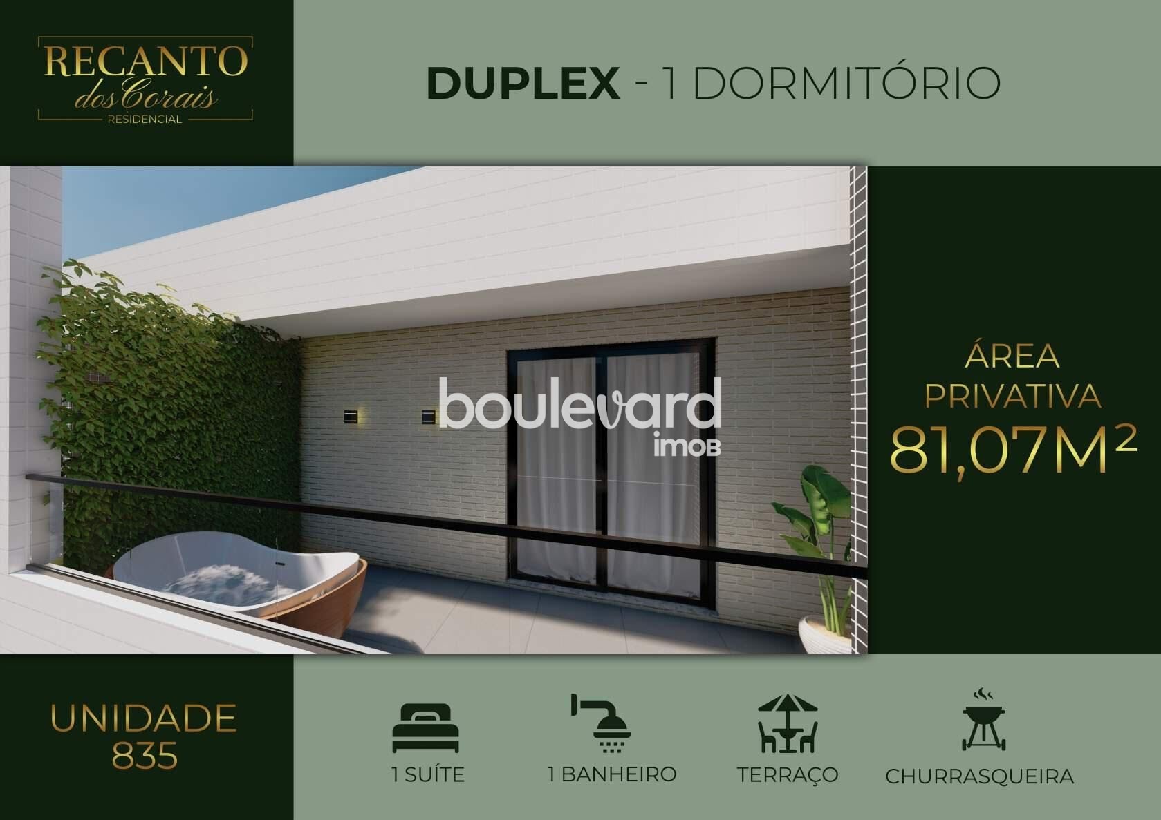 Apartamento à venda com 2 quartos, 1 suíte, 1 vaga e 64m² no Abraão, Florianópolis (SC) — foto 17 de 23