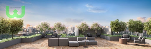 Terraço living