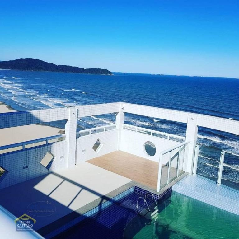 Apartamento à venda com 3 quartos, 3 suítes, 2 vagas e 173m² no Aviação, Praia Grande (SP) — foto 23 de 30