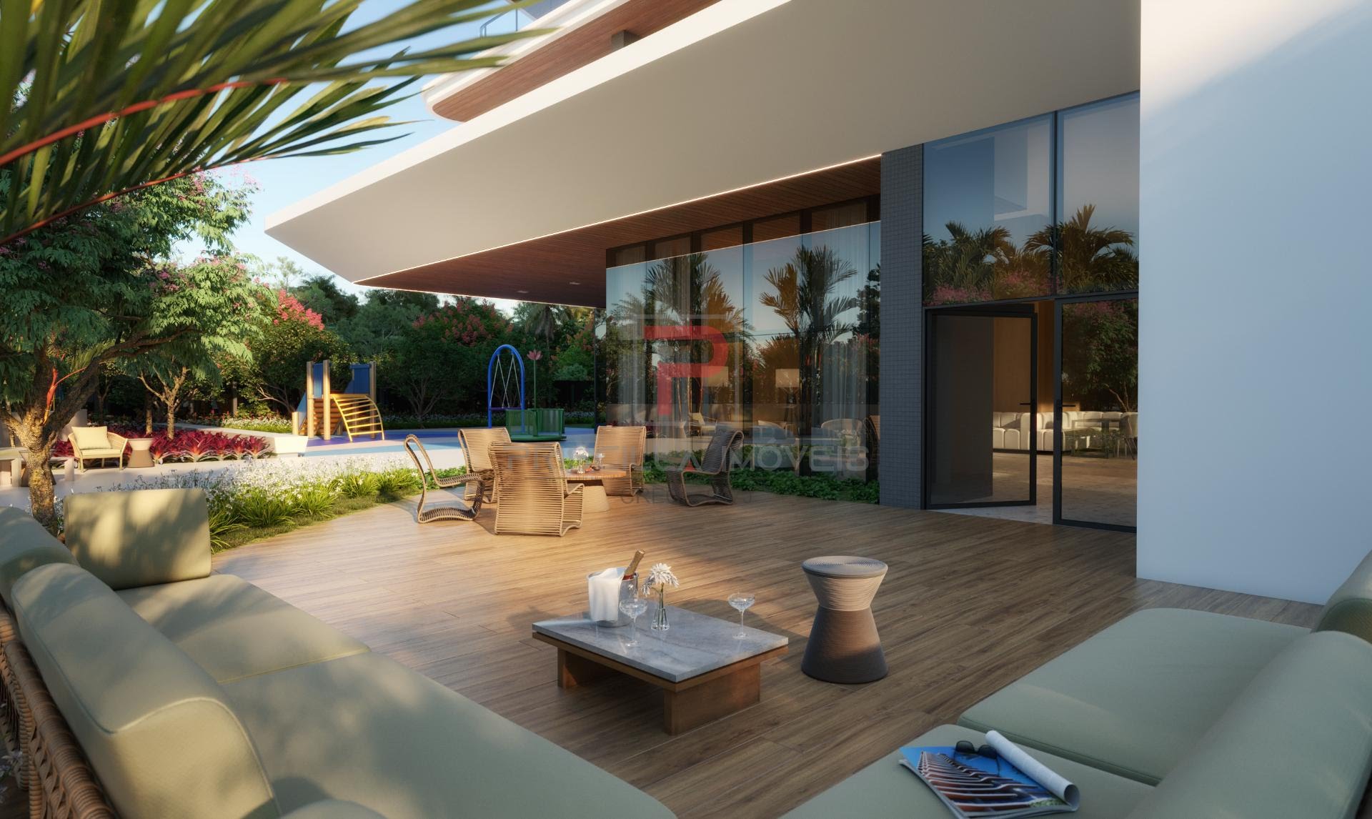 Apartamento à venda com 4 quartos, 4 suítes, 4 vagas e 214m² no Altiplano Cabo Branco, João Pessoa (PB) — foto 10 de 14