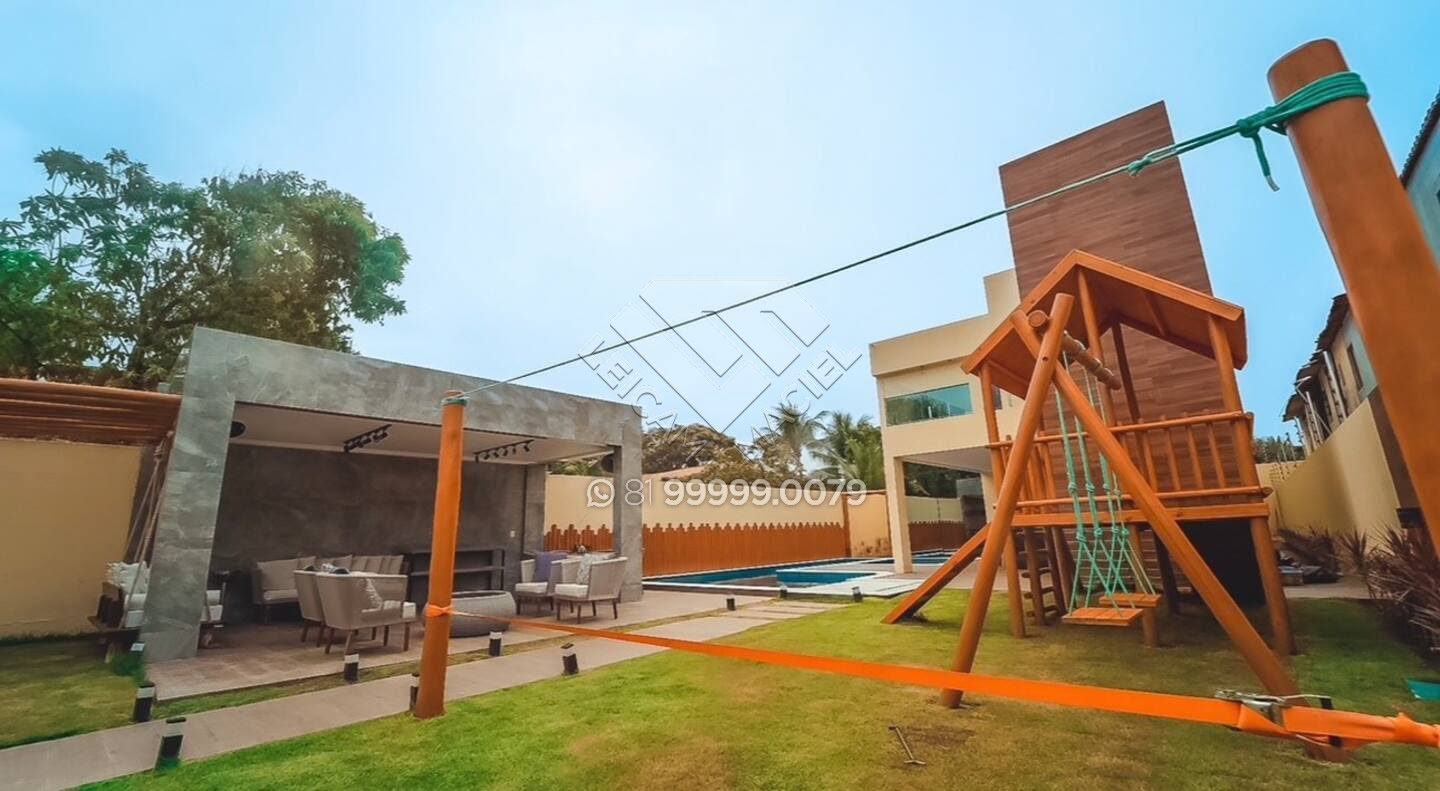Casa à venda com 6 quartos, 6 suítes, 3 vagas e 200m² no Enseadinha, Ipojuca (PE) — foto 2 de 27