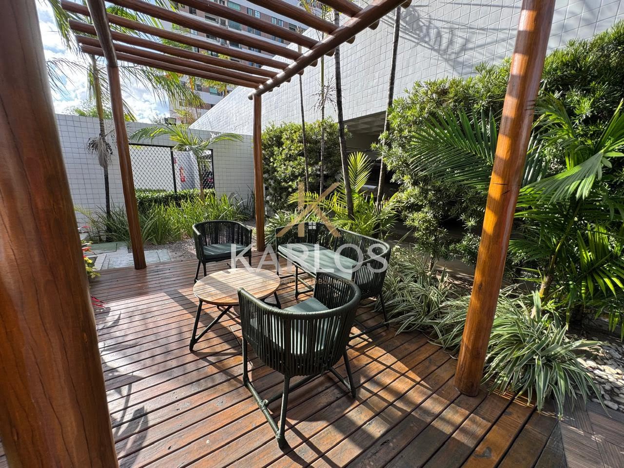 Apartamento à venda com 3 quartos, 1 suíte, 2 vagas e 61m² no Casa Amarela, Recife (PE) — foto 26 de 30