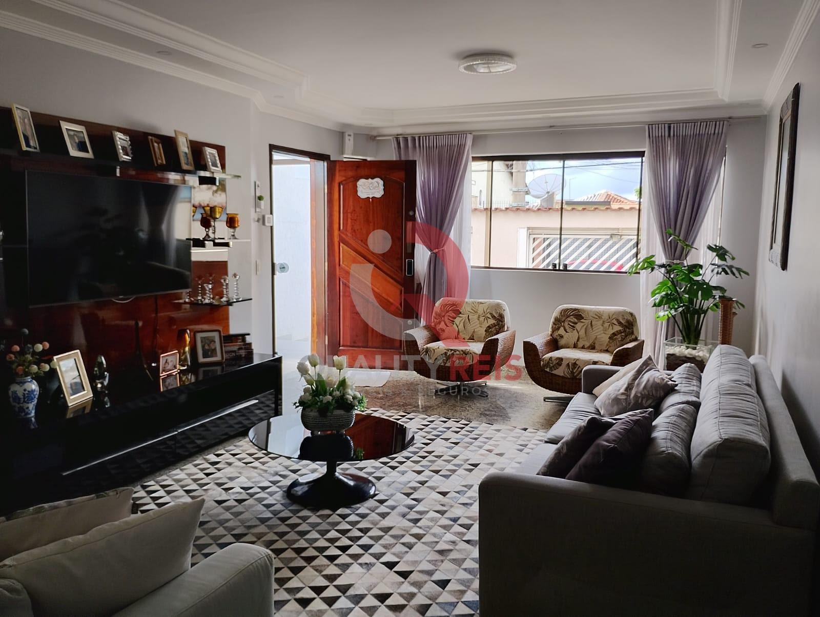 Sobrado, 4 quartos, 286 m² - Foto 11